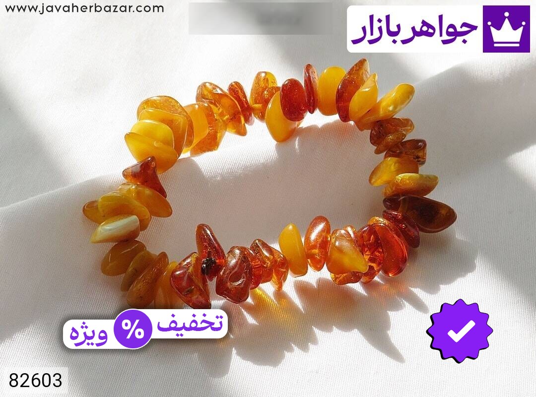 دستبند کهربا زرد عکس و مدل انواع دستبند کهربا زرد با بالاترین کیفیت بهترین قیمت اصل ضمانت 99ساله شناسنامه فاکتور دستبندکهربازرد
