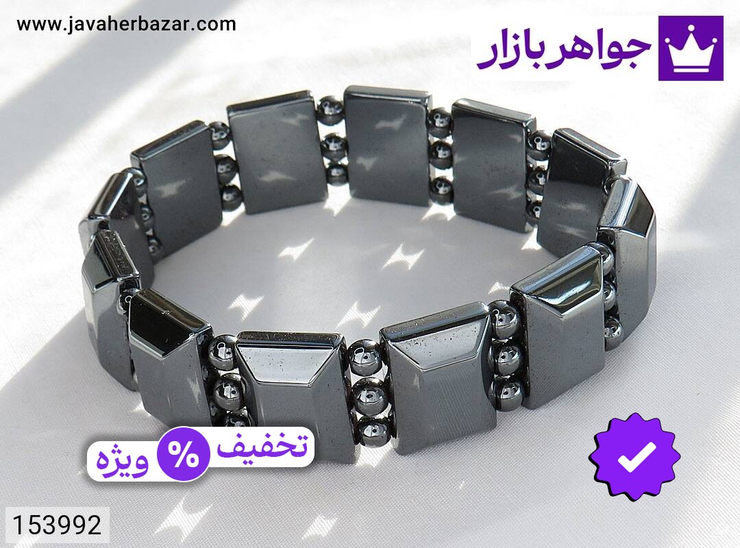 عکس و مدل انواع دستبند حدید سیاه با بالاترین کیفیت بهترین قیمت اصل ضمانت 99ساله شناسنامه فاکتور دستبندحدیدسیاه