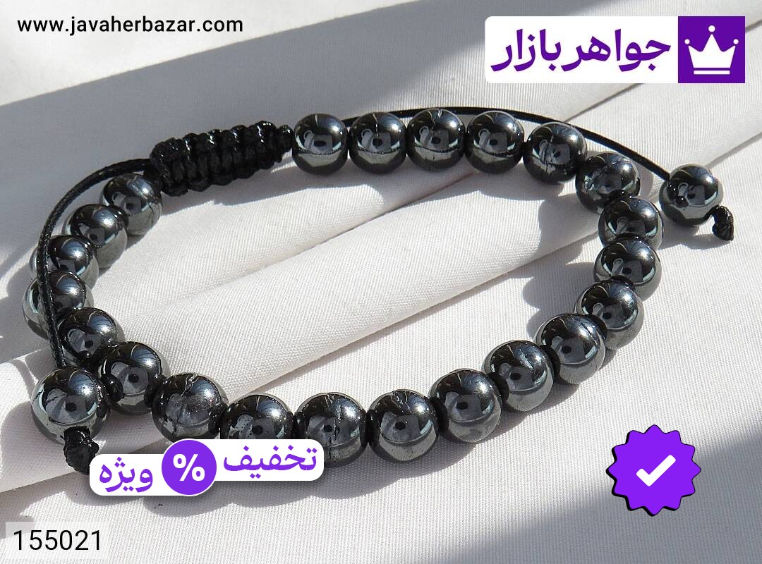 عکس و مدل انواع دستبند حدید سیاه زنانه با بالاترین کیفیت بهترین قیمت اصل ضمانت 99ساله شناسنامه فاکتور دستبندحدیدسیاهزنانه