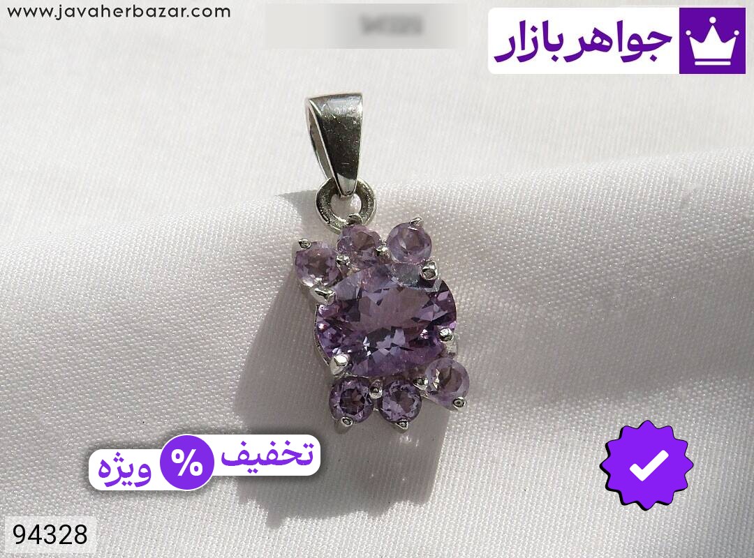 عکس و مدل انواع مدال سنگ ماه تولد بهمن زنانه با بالاترین کیفیت بهترین قیمت اصل ضمانت 99ساله شناسنامه فاکتور مدالسنگماهتولدبهمنزنانه