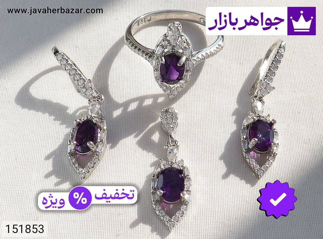 سرویس سنگ ماه تولد بهمن زنانه عکس و مدل انواع سرویس سنگ ماه تولد بهمن زنانه با بالاترین کیفیت بهترین قیمت اصل ضمانت 99ساله شناسنامه فاکتور سرویسسنگماهتولدبهمنزنانه