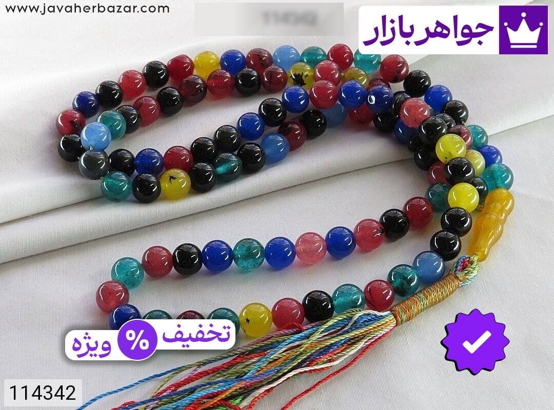 تسبیح جید آبی عکس و مدل انواع تسبیح جید آبی با بالاترین کیفیت بهترین قیمت اصل ضمانت 99ساله شناسنامه فاکتور تسبیحجیدآبی