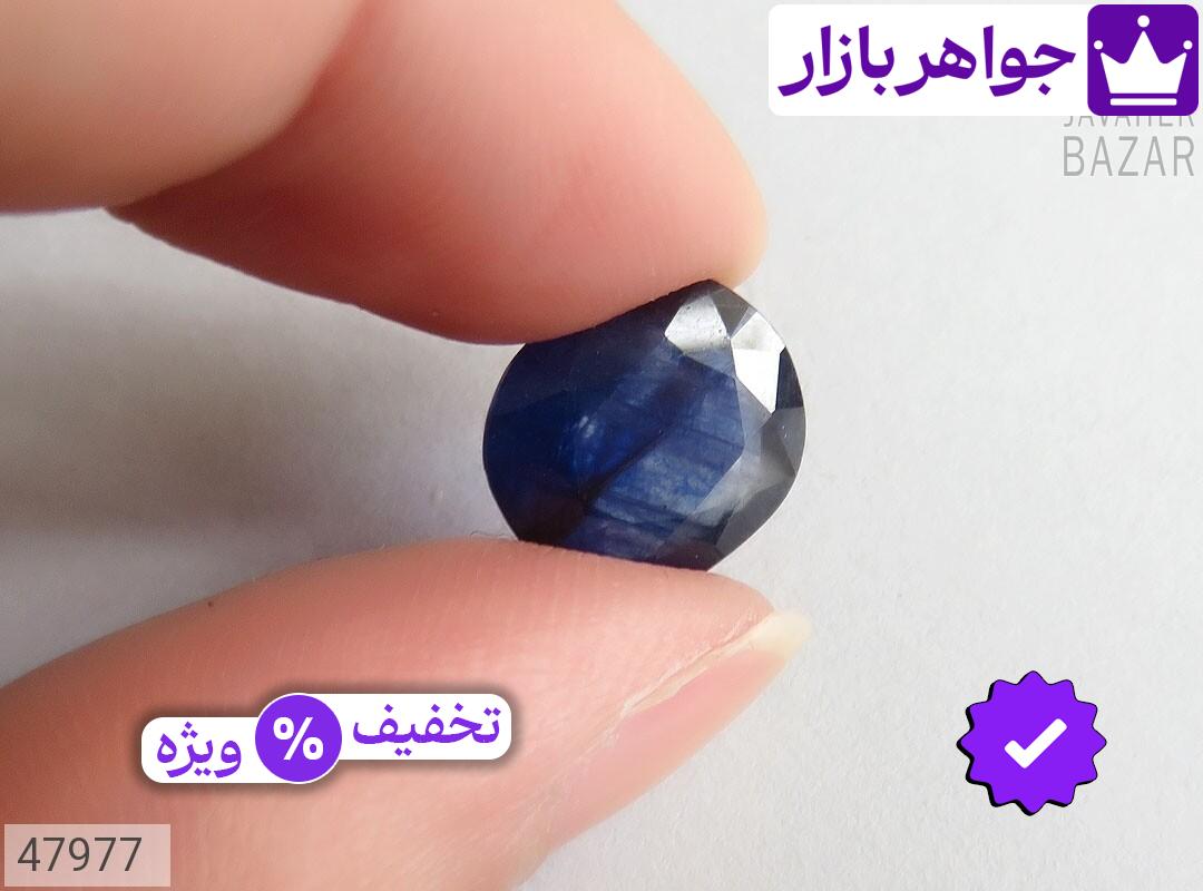 تصویر 4 نگین یاقوت آفریقایی با ضمانت اصالت جواهربازار عکس 4 نگین یاقوت آفریقایی اصل جواهربازار – مدل منتخب و موجود برای خرید