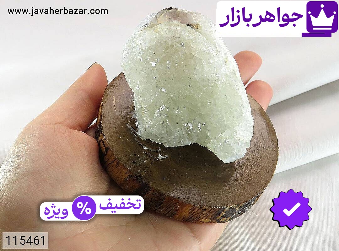 تصویر 4 تندیس کوارتز با ضمانت اصالت جواهربازار عکس 4 تندیس کوارتز اصل جواهربازار – مدل منتخب و موجود برای خرید