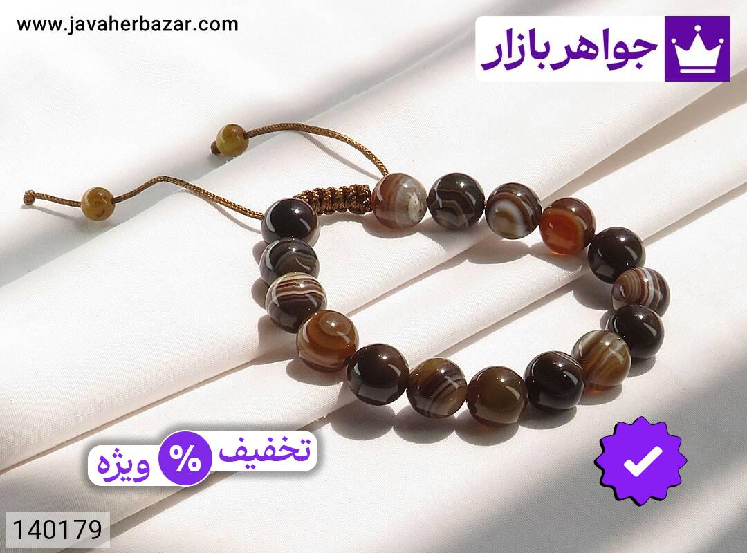 تصویر 5 عقیق سلیمانی با ضمانت اصالت جواهربازار عکس 5 عقیق سلیمانی اصل جواهربازار – مدل منتخب و موجود برای خرید