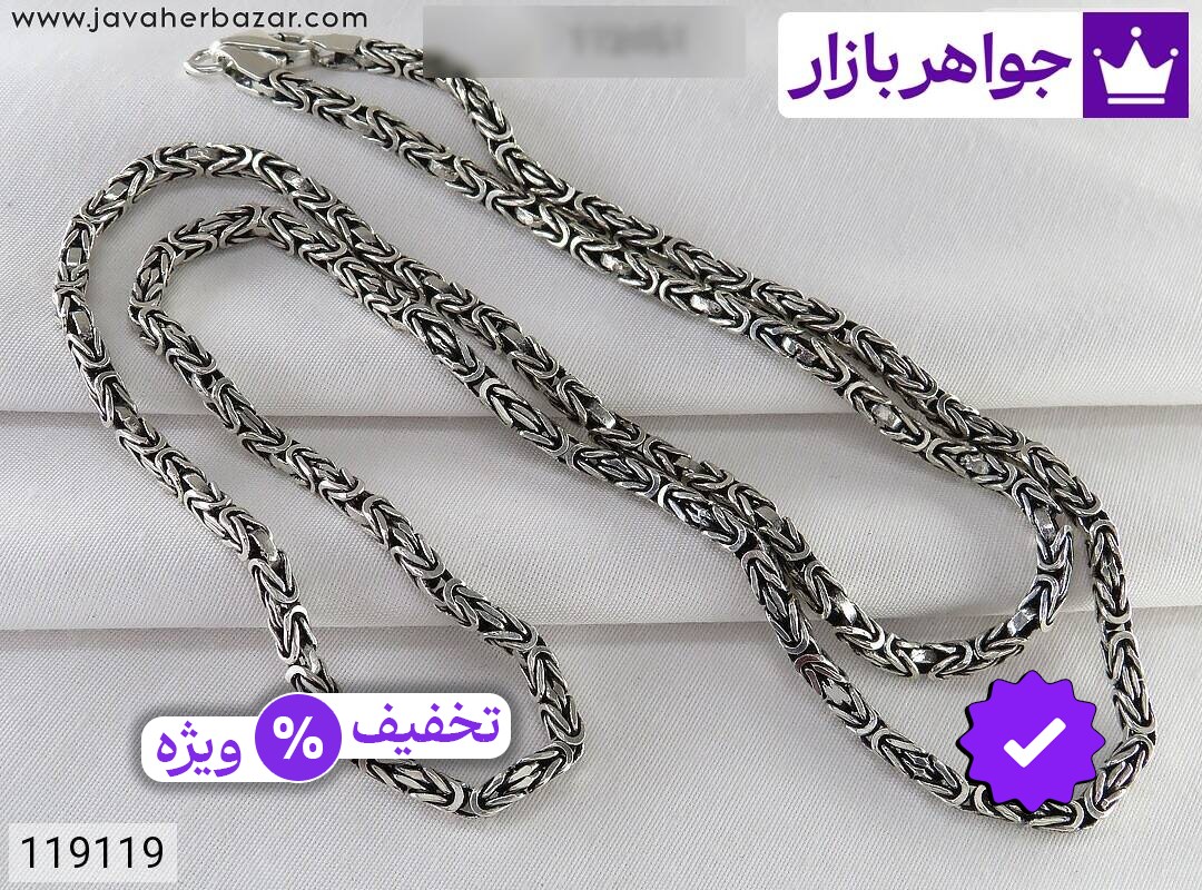 عکس و مدل انواع زنجیر سیاه قلم با بالاترین کیفیت بهترین قیمت اصل ضمانت 99ساله شناسنامه فاکتور زنجیرسیاهقلم