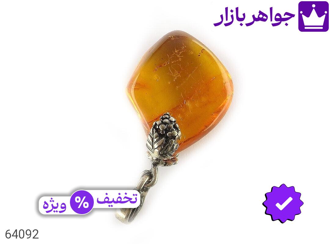 تصویر 2 کهربا حشره ای با ضمانت اصالت جواهربازار عکس 2 کهربا حشره ای اصل جواهربازار – مدل منتخب و موجود برای خرید
