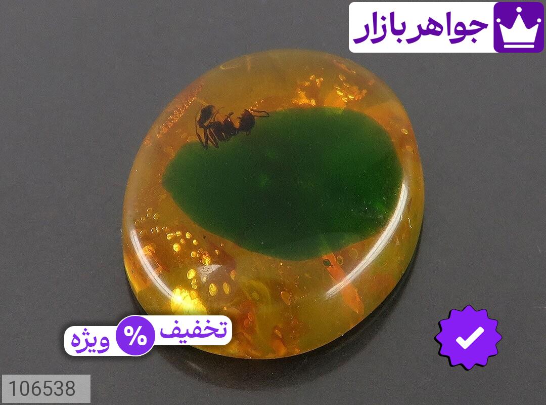 تصویر 1 سندلوس حشره ای با ضمانت اصالت جواهربازار عکس 1 سندلوس حشره ای اصل جواهربازار – مدل منتخب و موجود برای خرید