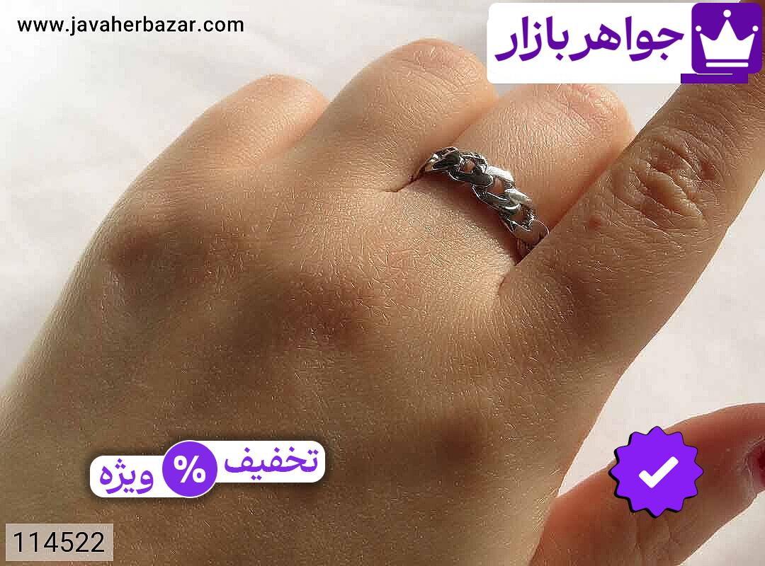تصویر 4 انگشتر کارتیر زنانه با ضمانت اصالت جواهربازار عکس 4 انگشتر کارتیر زنانه اصل جواهربازار – مدل منتخب و موجود برای خرید