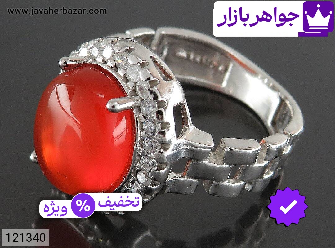 تصویر 1 انگشتر رولکس زنانه با ضمانت اصالت جواهربازار عکس 1 انگشتر رولکس زنانه اصل جواهربازار – مدل منتخب و موجود برای خرید