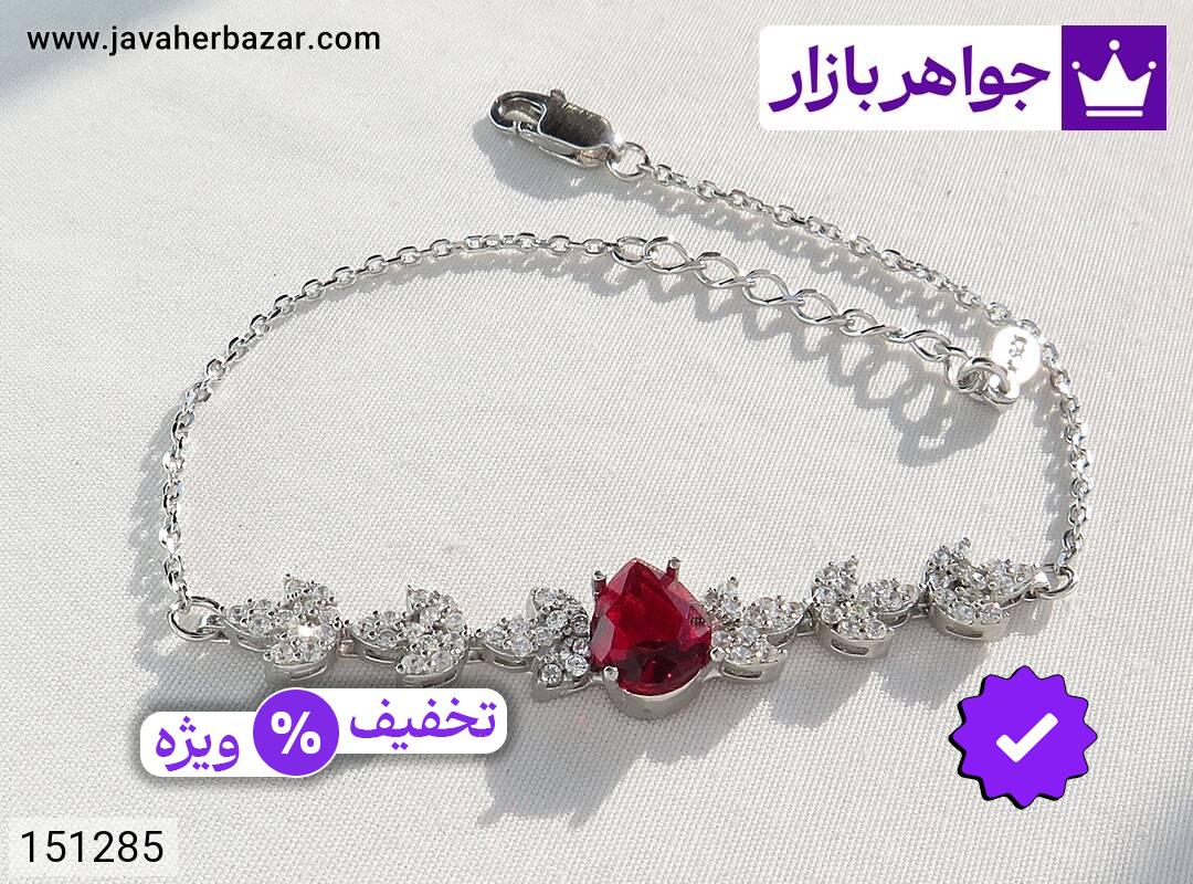 تصویر 5 دستبند عشق زنانه با ضمانت اصالت جواهربازار عکس 5 دستبند عشق زنانه اصل جواهربازار – مدل منتخب و موجود برای خرید
