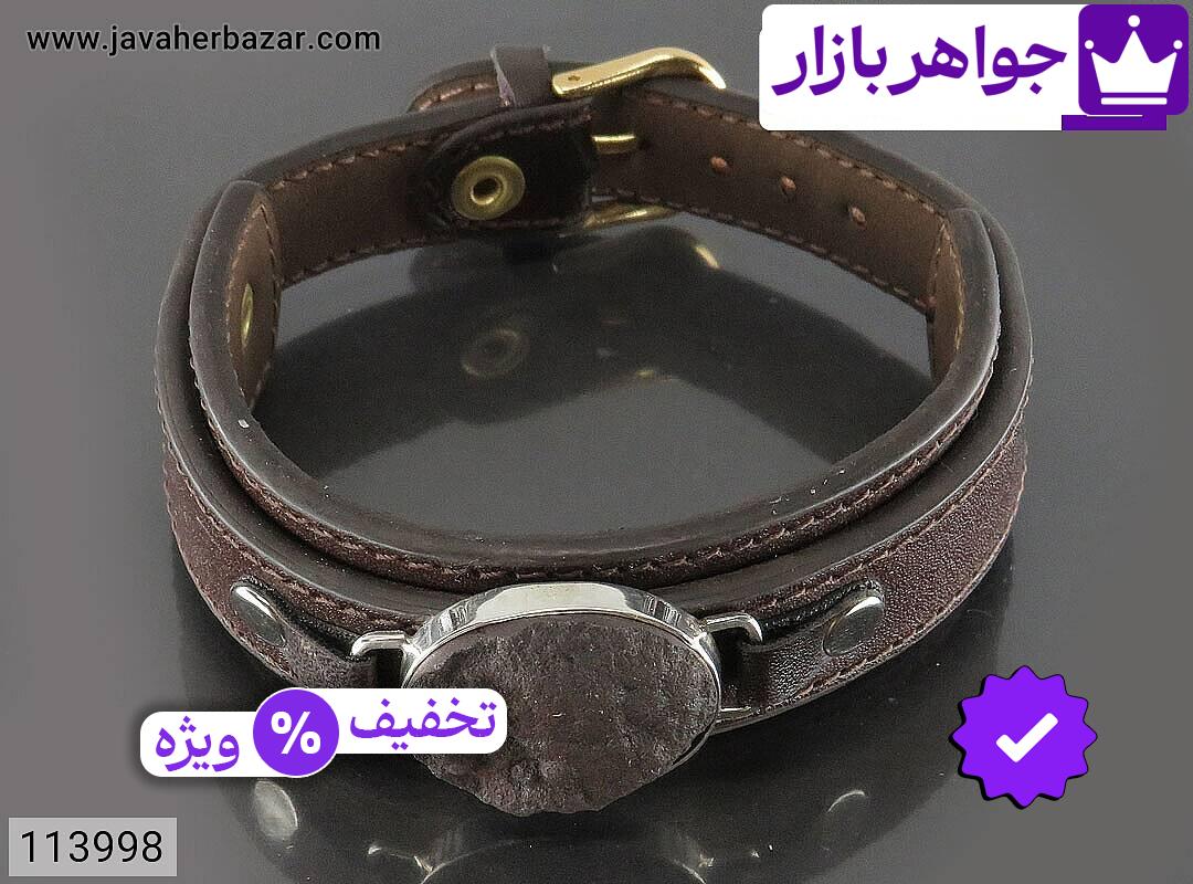 تصویر 1 دستبند هبهاب با ضمانت اصالت جواهربازار عکس 1 دستبند هبهاب اصل جواهربازار – مدل منتخب و موجود برای خرید