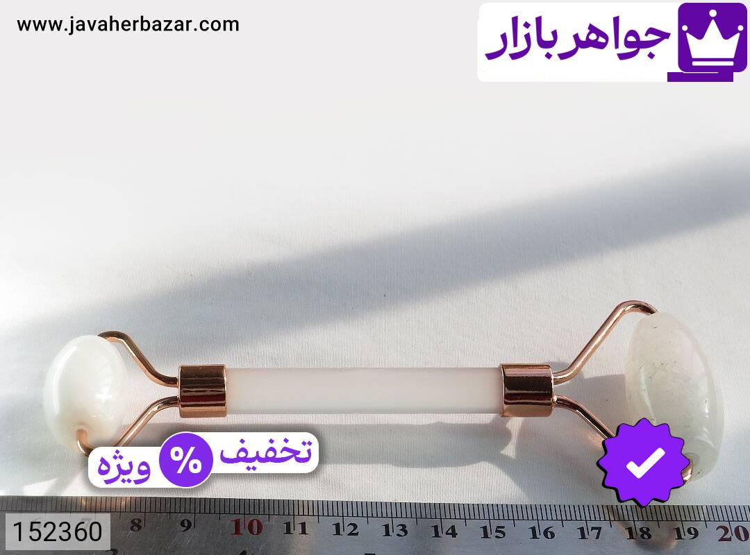 تصویر 3 ماساژور کوارتز با ضمانت اصالت جواهربازار عکس 3 ماساژور کوارتز اصل جواهربازار – مدل منتخب و موجود برای خرید