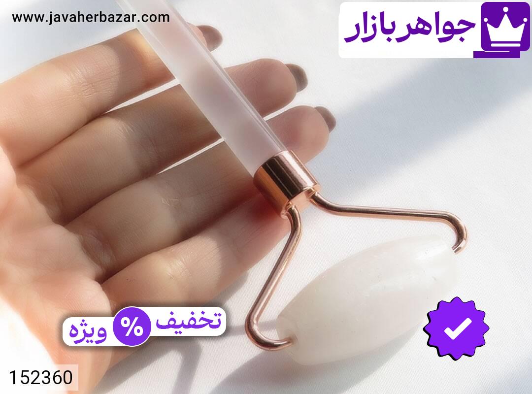 تصویر 4 ماساژور کوارتز با ضمانت اصالت جواهربازار عکس 4 ماساژور کوارتز اصل جواهربازار – مدل منتخب و موجود برای خرید