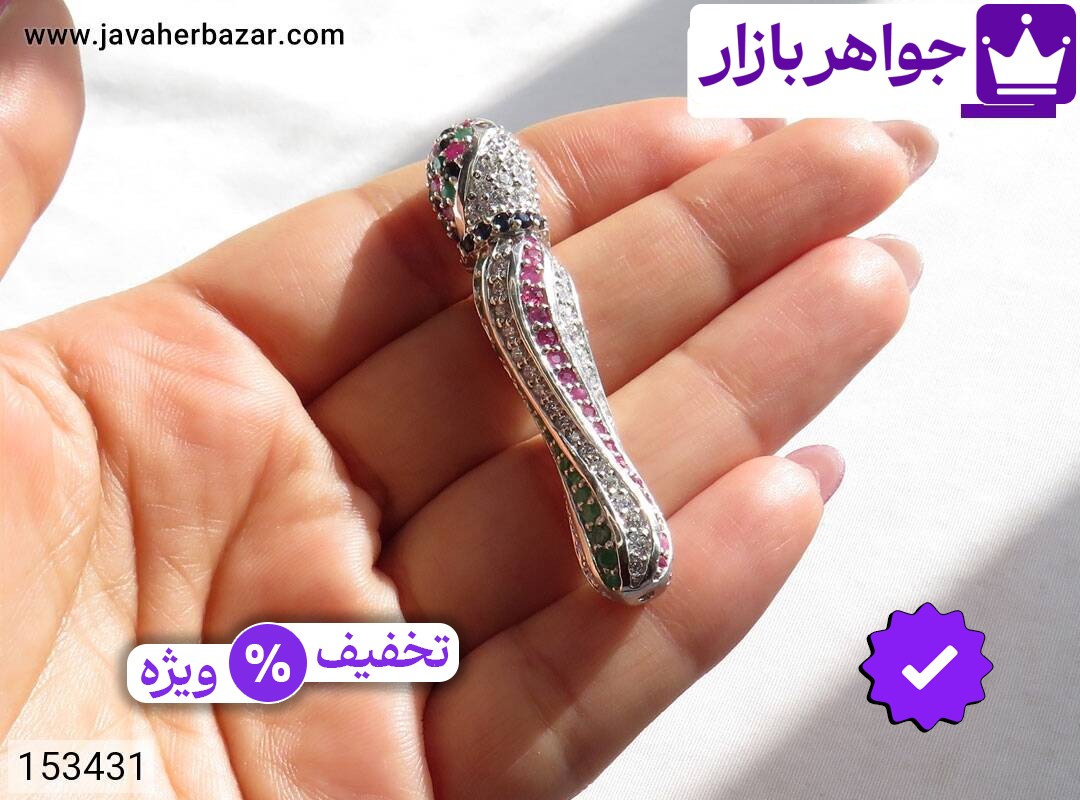 تصویر 4 کرکوش سنگ ماه تولد اردیبهشت با ضمانت اصالت جواهربازار عکس 4 کرکوش سنگ ماه تولد اردیبهشت اصل جواهربازار – مدل منتخب و موجود برای خرید