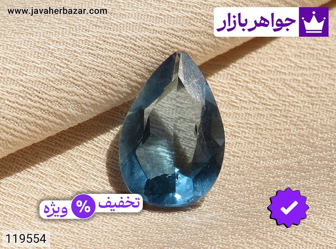 عکس و مدل انواع نگین توپاز سنتاتیک با بالاترین کیفیت بهترین قیمت اصل ضمانت 99ساله شناسنامه فاکتور نگینتوپازسنتاتیک