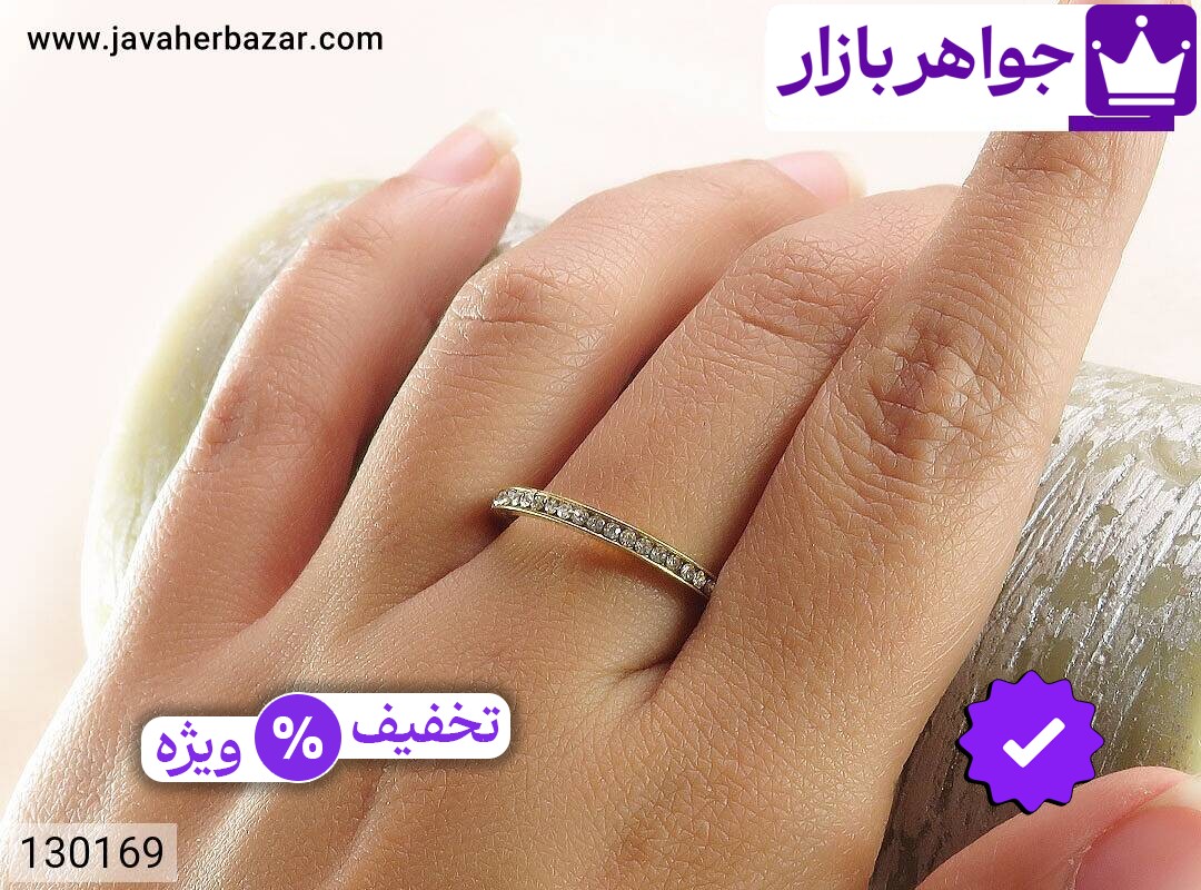 تصویر 3 انگشتر استیل با ضمانت اصالت جواهربازار عکس 3 انگشتر استیل اصل جواهربازار – مدل منتخب و موجود برای خرید